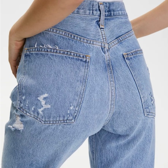 Agolde 90’s Jean - Picture 2 of 7